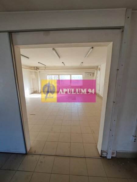 Spatiu comercial [birou sau hala] 150mp, zona Basarabia-Republica-Faur