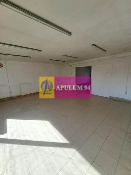 Spatiu comercial [birou sau hala] 150mp, zona Basarabia-Republica-Faur